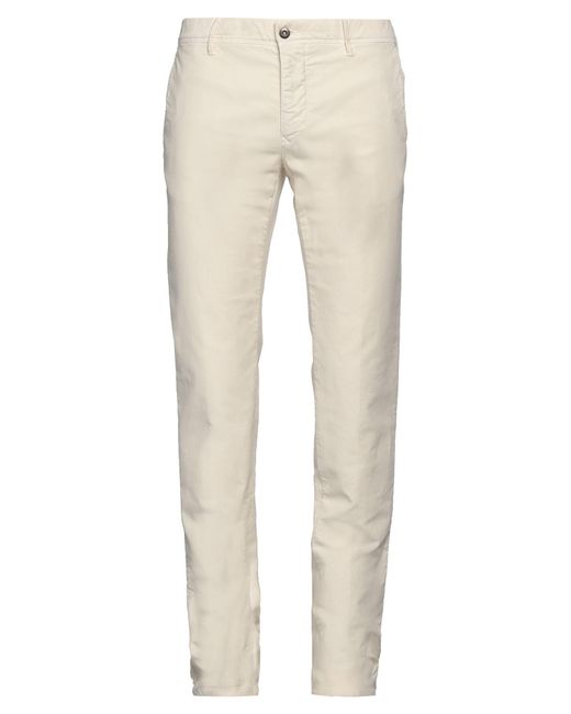 Incotex Natural Trouser for men