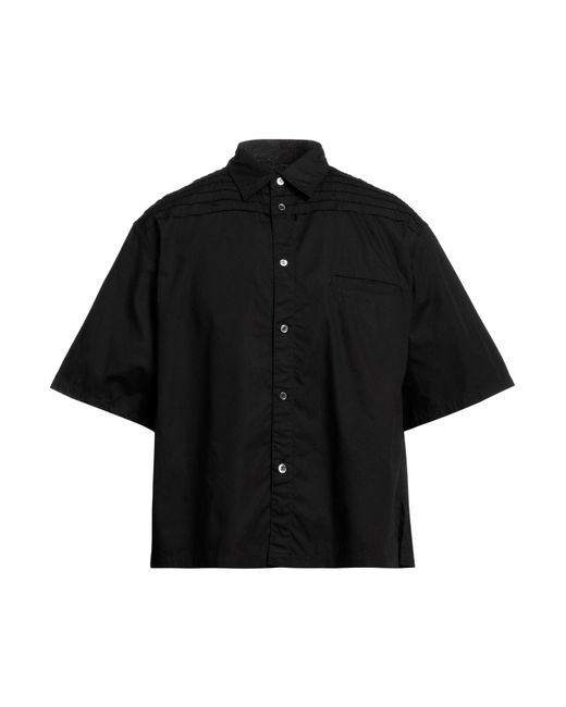 Undercover Black Shirt for men