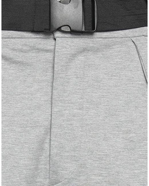 Berwich Gray Pants for men
