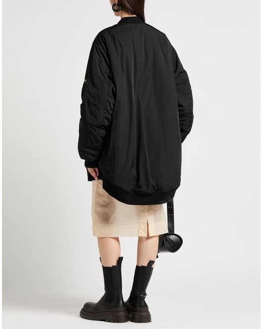 Raf Simons Black Jacket Polyester