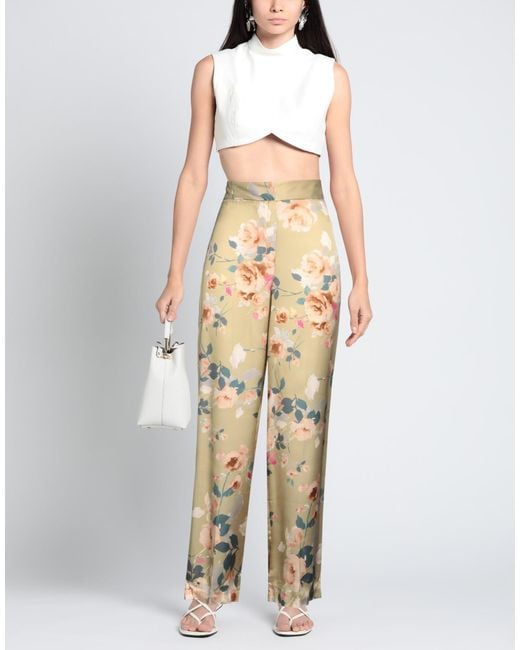 Kaos Natural Pants