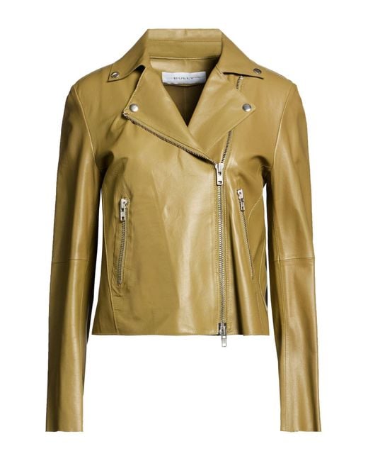 Bully Green Jackets
