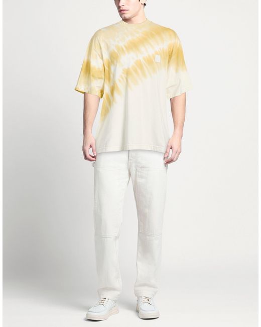 FEDERICO CINA White T-Shirt for men