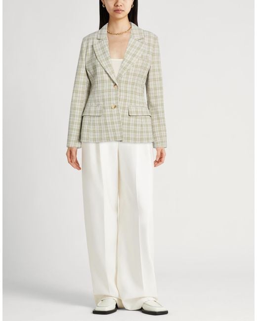 ViCOLO Natural Blazers