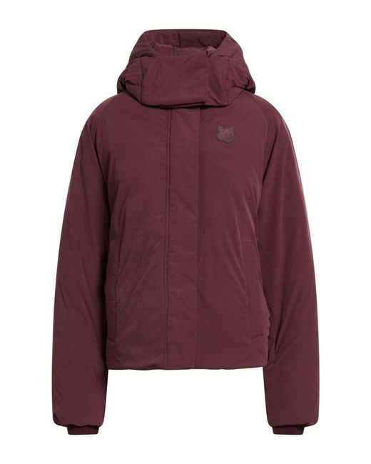 Maison Kitsuné Purple Puffer
