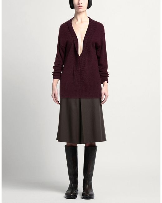 Pullover di CESAR CASIER in Purple