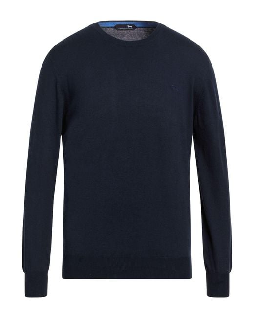 Pullover Harmont & Blaine de hombre de color Blue