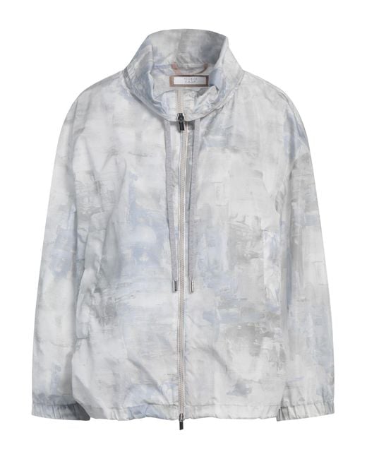 Peserico Gray Jacke & Anorak
