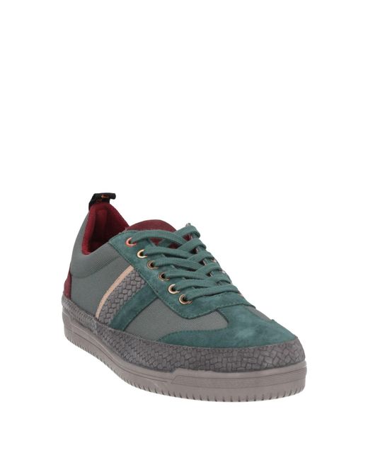 Toni Pons Green Trainers for men
