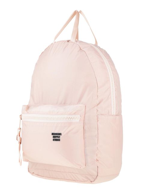 Herschel Supply Co. Pink Backpack