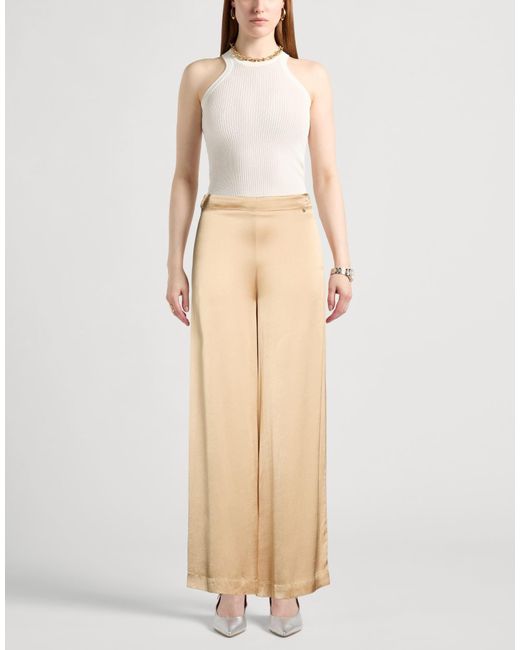 Ottod'Ame Natural Trouser