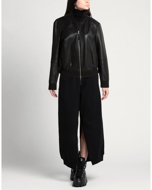 Bully Black Jacket