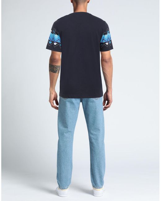Missoni Blue T-shirt for men