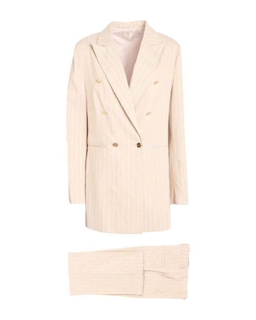 Toy G. Natural Suit
