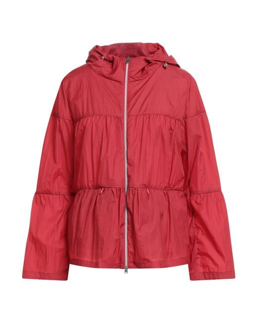 Herno Red Jackets