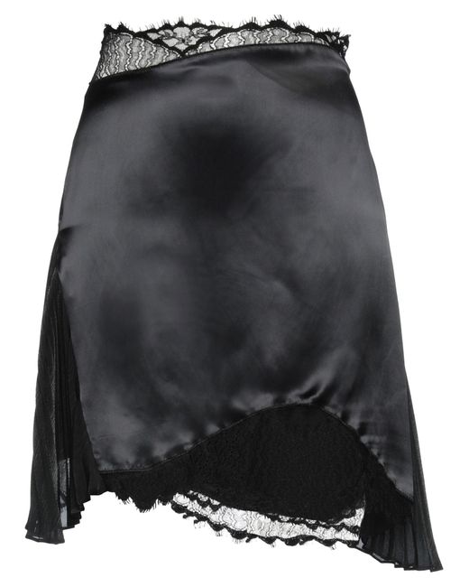 Minigonna di Victoria Beckham in Black