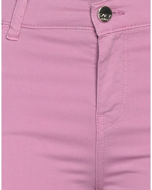 Kaos Pink Trouser