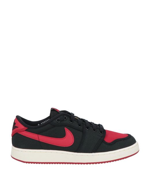 Nike Black Trainers for men