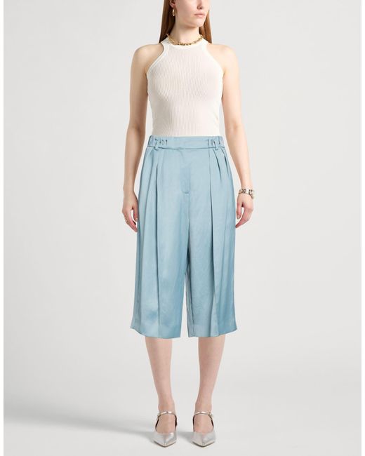 Lanvin Blue Trouser