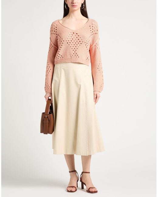 Pullover Liu Jo de color Pink