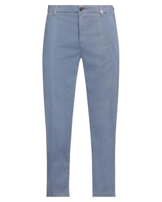 Myths Blue Trouser for men