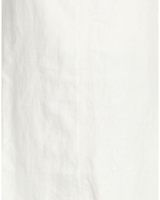 Max Mara White Tops