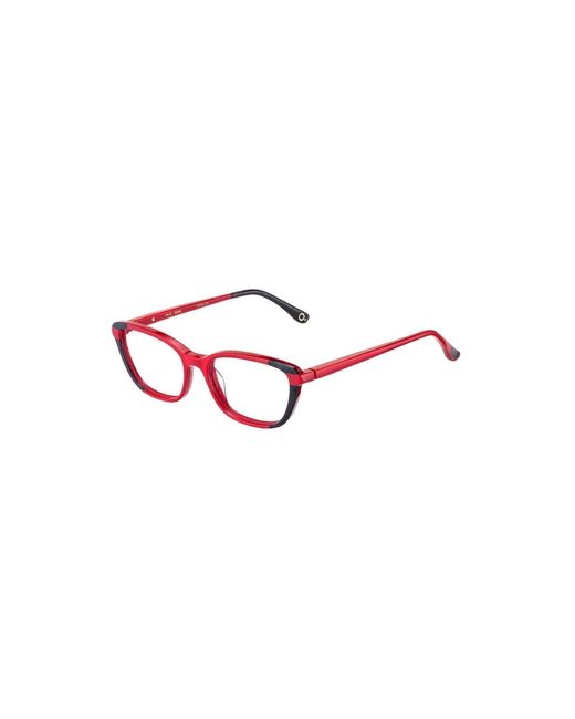 Monture de lunettes Etnia Barcelona en coloris Red