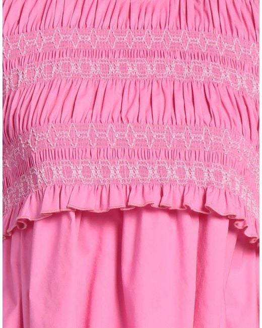 Vivetta Pink Top