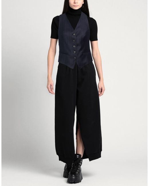 Tagliatore 0205 Blue Waistcoat