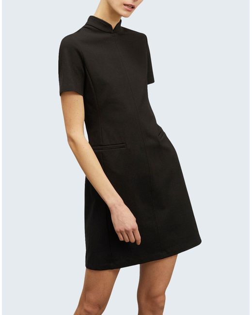 mötivi Black Mini-Kleid
