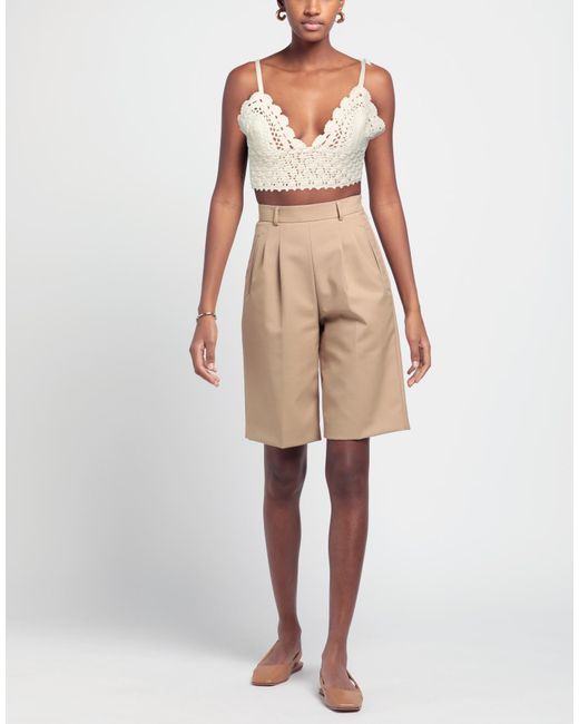 Nude Natural Top