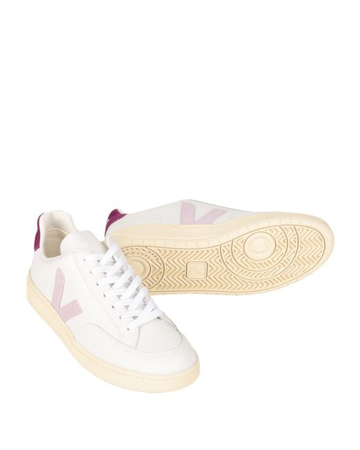 Veja Pink Trainers