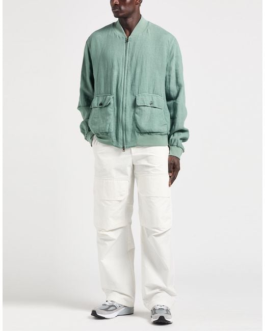 Boglioli Green Jackets for men