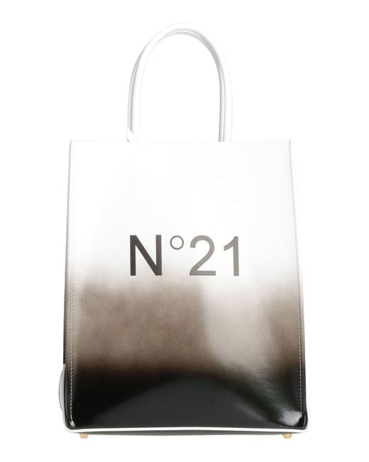 N°21 White Handtaschen