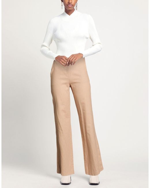 B.yu Natural Pants