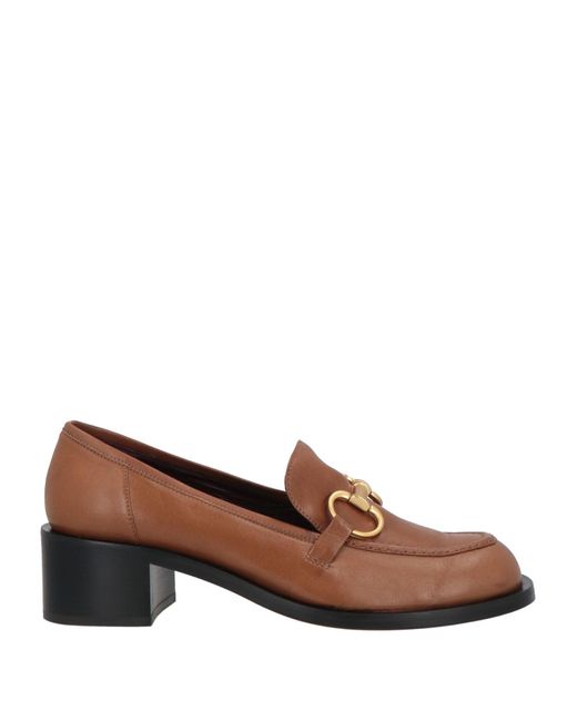 Pomme D'or Brown Loafer