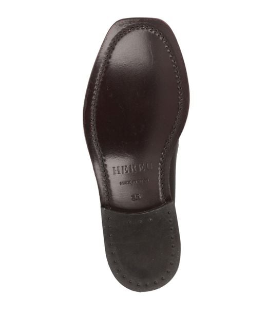 Hereu Brown Mokassin