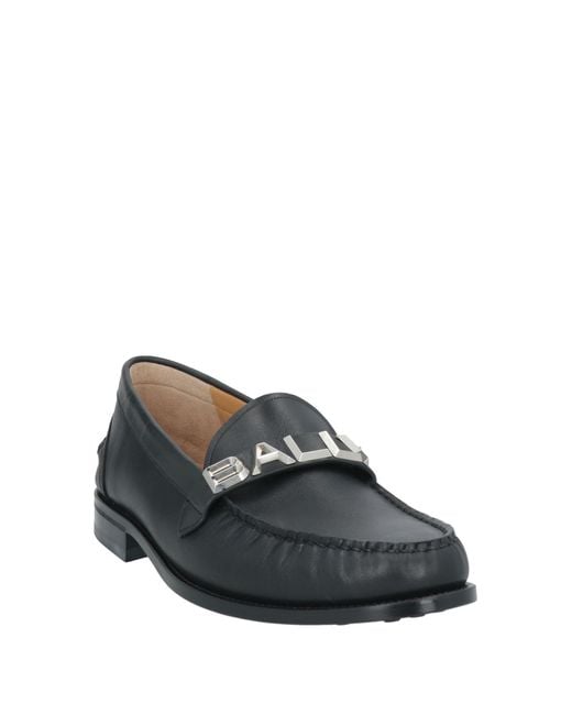 Bally Mokassin in Gray für Herren