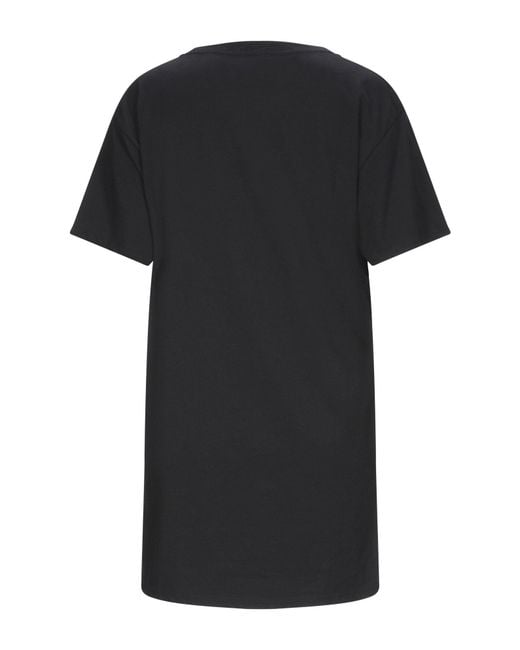 Custoline Black T-Shirts