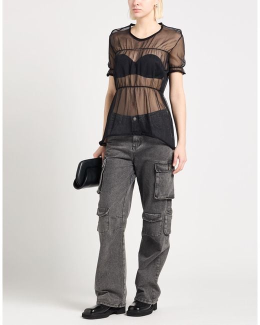 Uma Wang Black Top