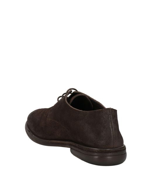 Chaussures à lacets Marsèll pour homme en coloris Brown