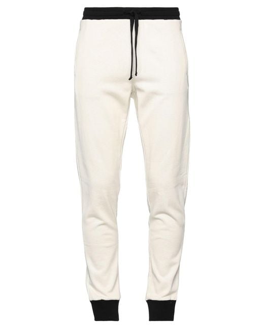 Dolce & Gabbana White Pants for men