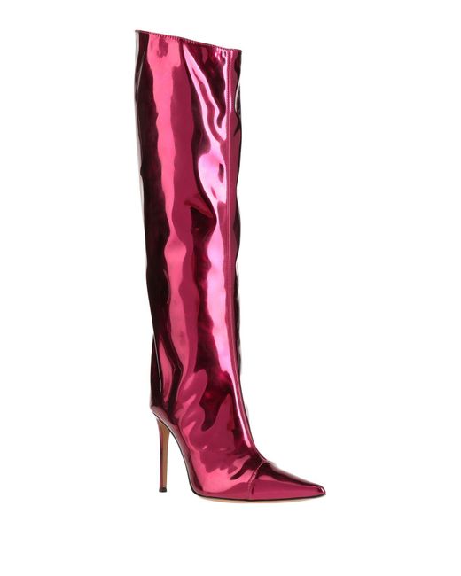 Alexandre Vauthier Red Boot