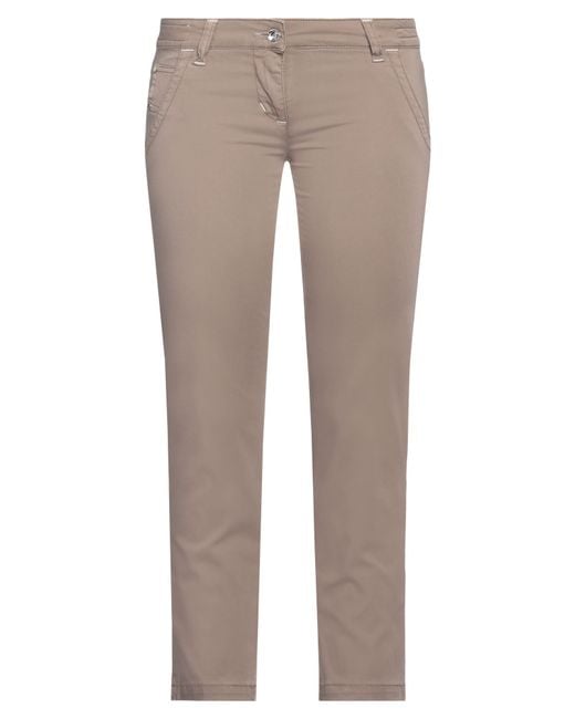 Jacob Cohen Natural Trouser