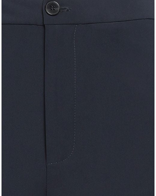 Roberto Collina Blue Trouser