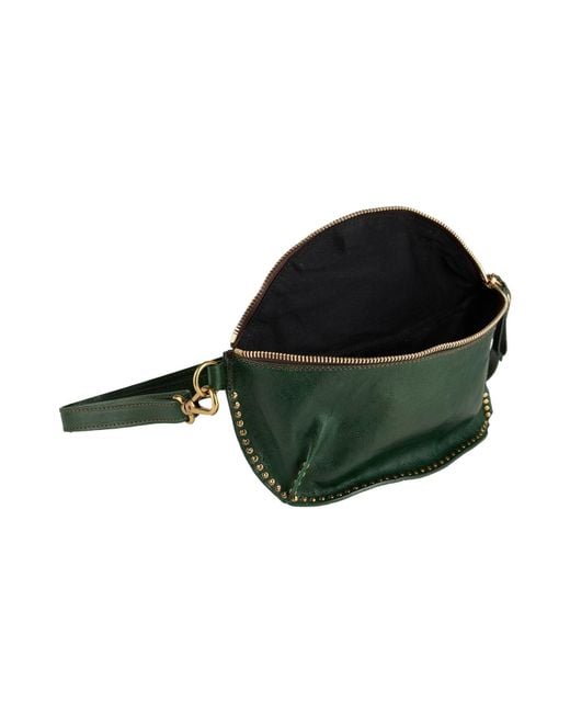 Campomaggi Green Belt Bags