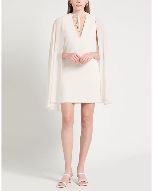 Conjunto Pinko de color White