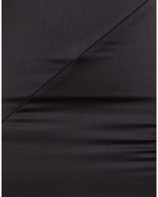 Pinko Black Maxi Dresses