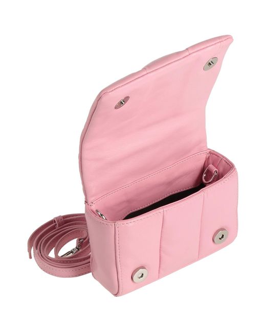 Stand Studio Pink Handbag