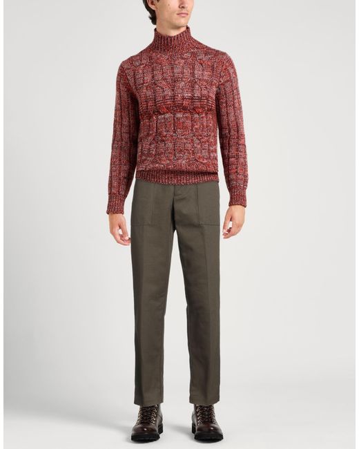 Jacob Cohen Gray Trouser for men